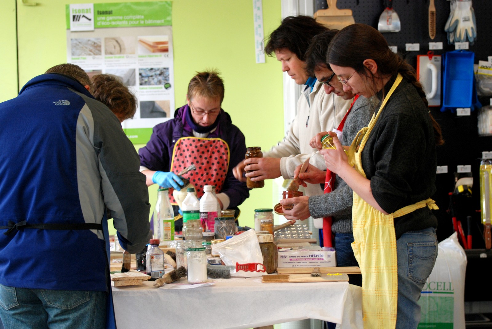 fabrication produits de d&eacute;coration &eacute;coresponsables