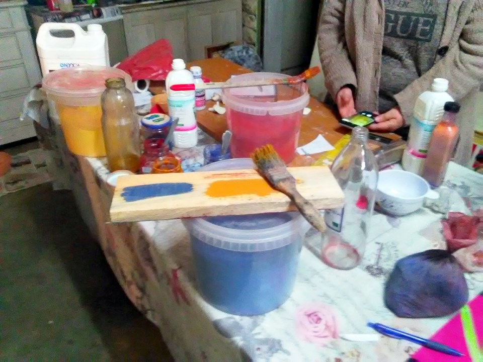 fabrication produits de d&eacute;coration &eacute;coresponsables