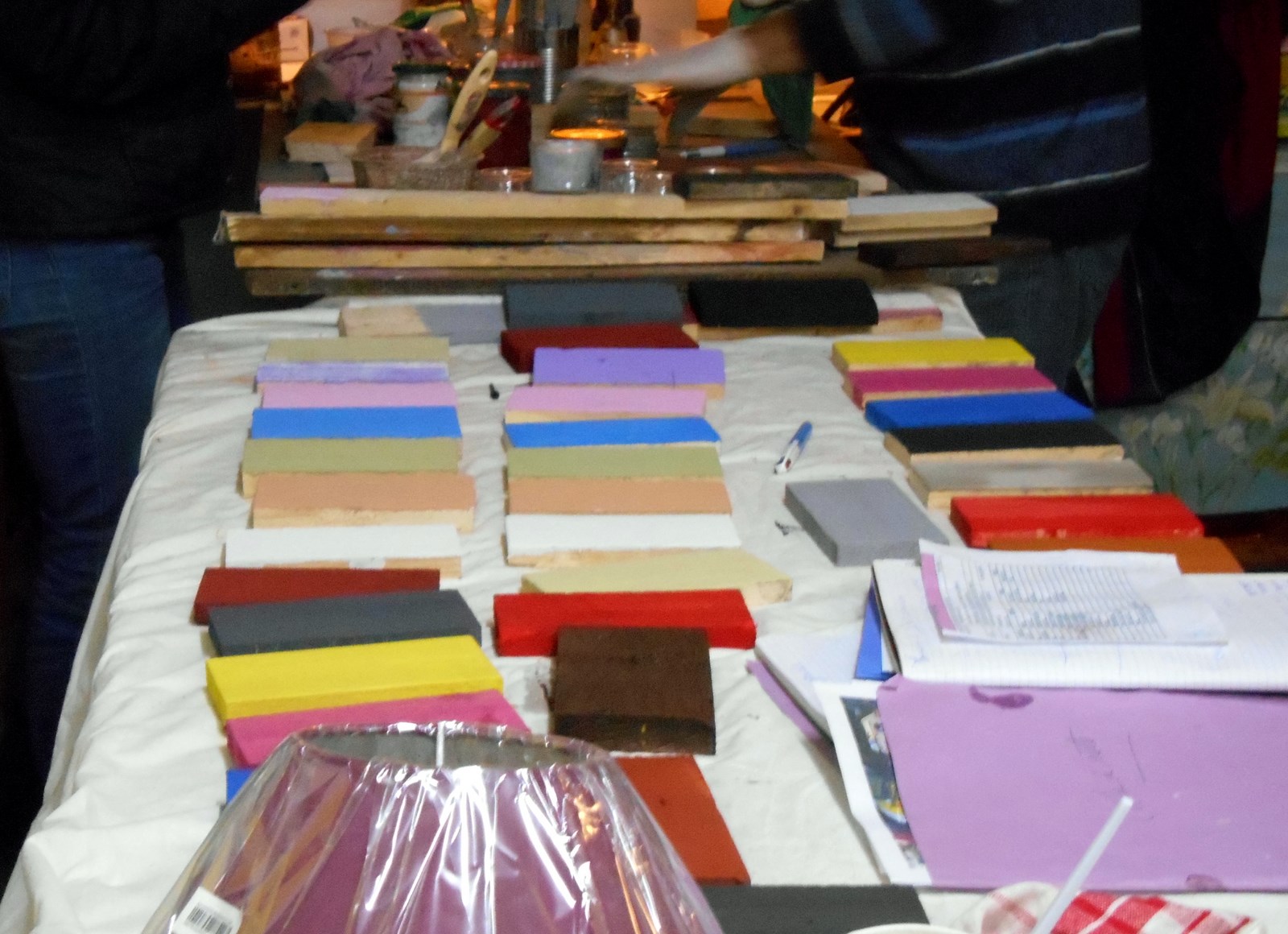 stages formations techniques relooking meubles