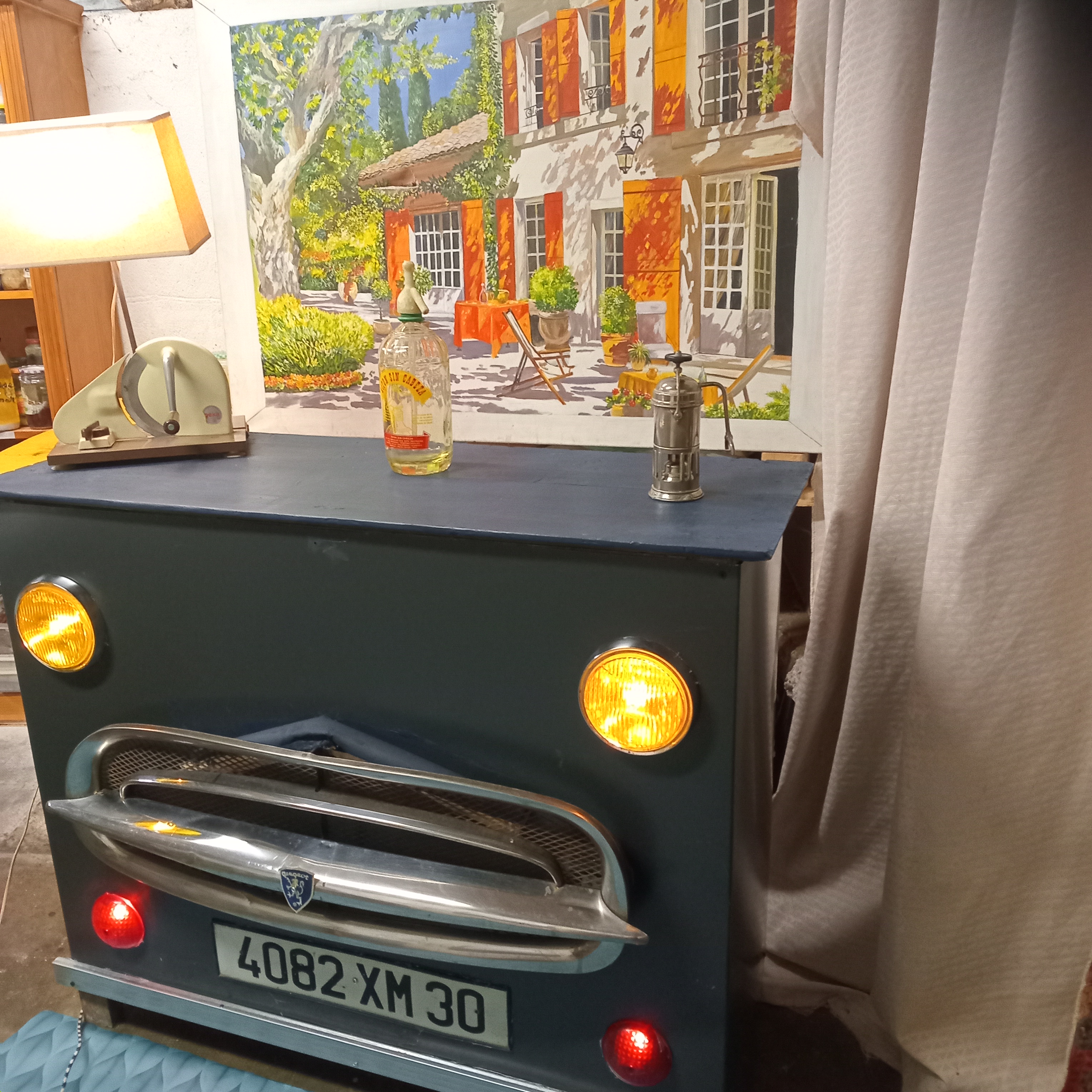 upcycling et eco design mobilier eco responsables