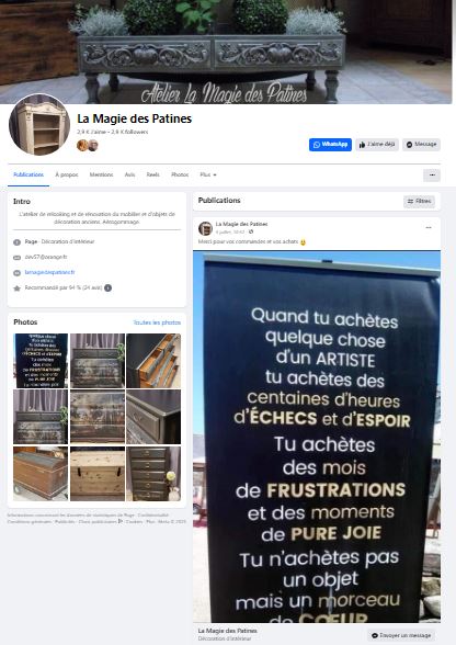 boutiques ateliers ecorecycleurs ameublement et décorationlir