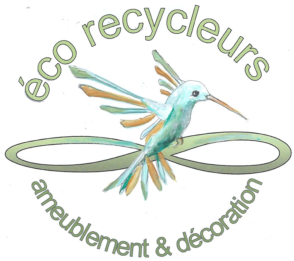 logo ecorecycleur ameublement et decoration