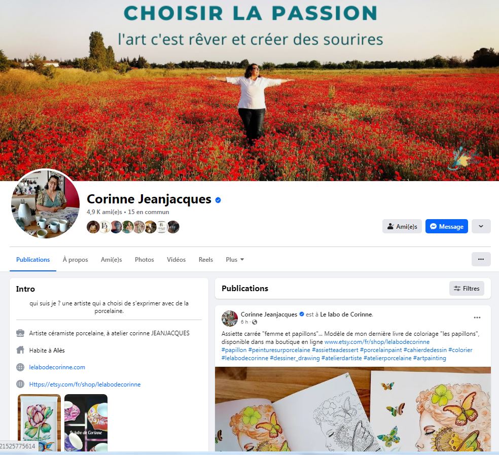 formations et stages porcelaine