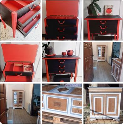 boutiques-ateliers  eco recycleur ameublement et décoration