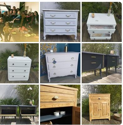 boutiques- ateliers eco recycleur ameublement et décoration