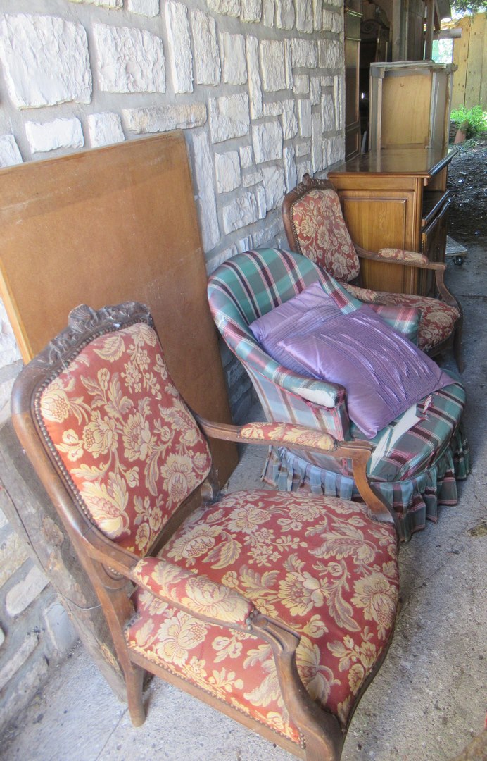 formation mat&eacute;riauth&egrave;que &eacute;conomie circulaire,r&eacute;emploi,surcycling mobilier