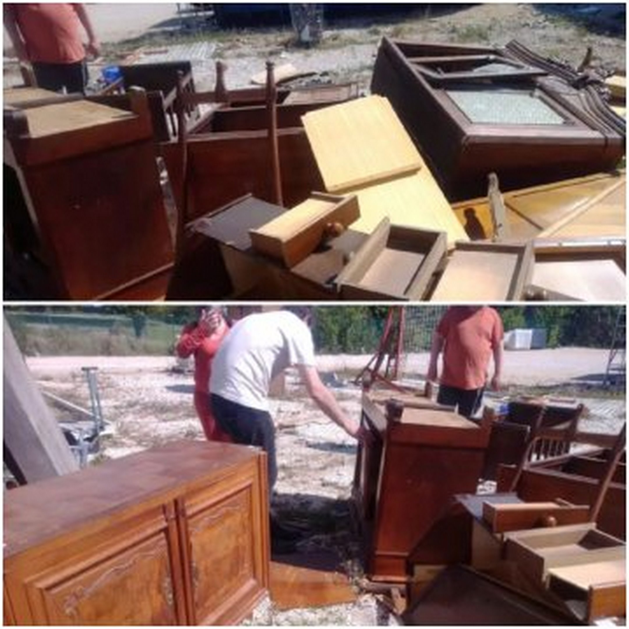 formation mat&eacute;riauth&egrave;que,&eacute;conomie circculaire.reemploi,sauvetages mobiliers