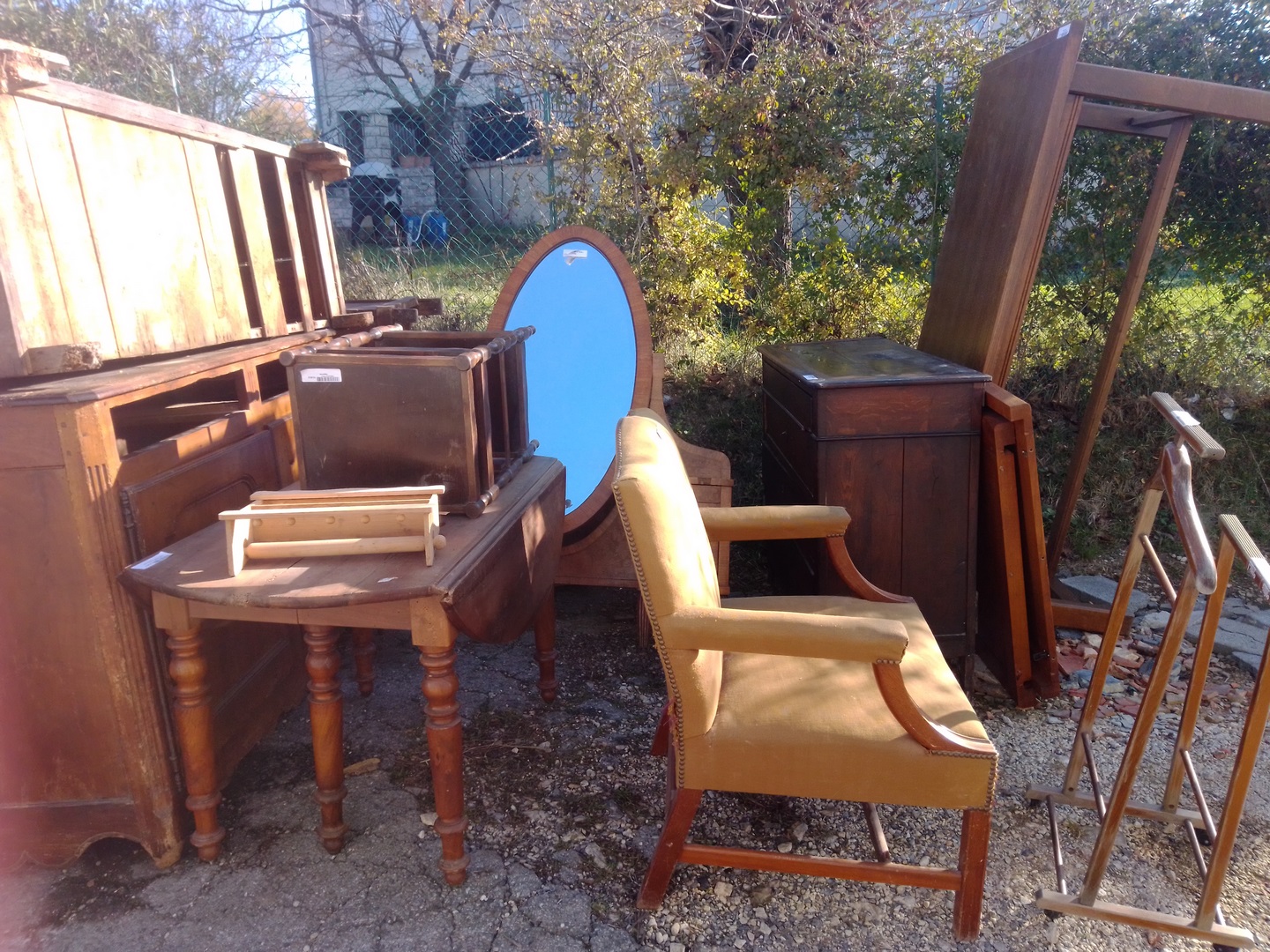 formation mat&eacute;riauth&egrave;que &eacute;conomie circulaire,r&eacute;emploi,surcycling mobilier