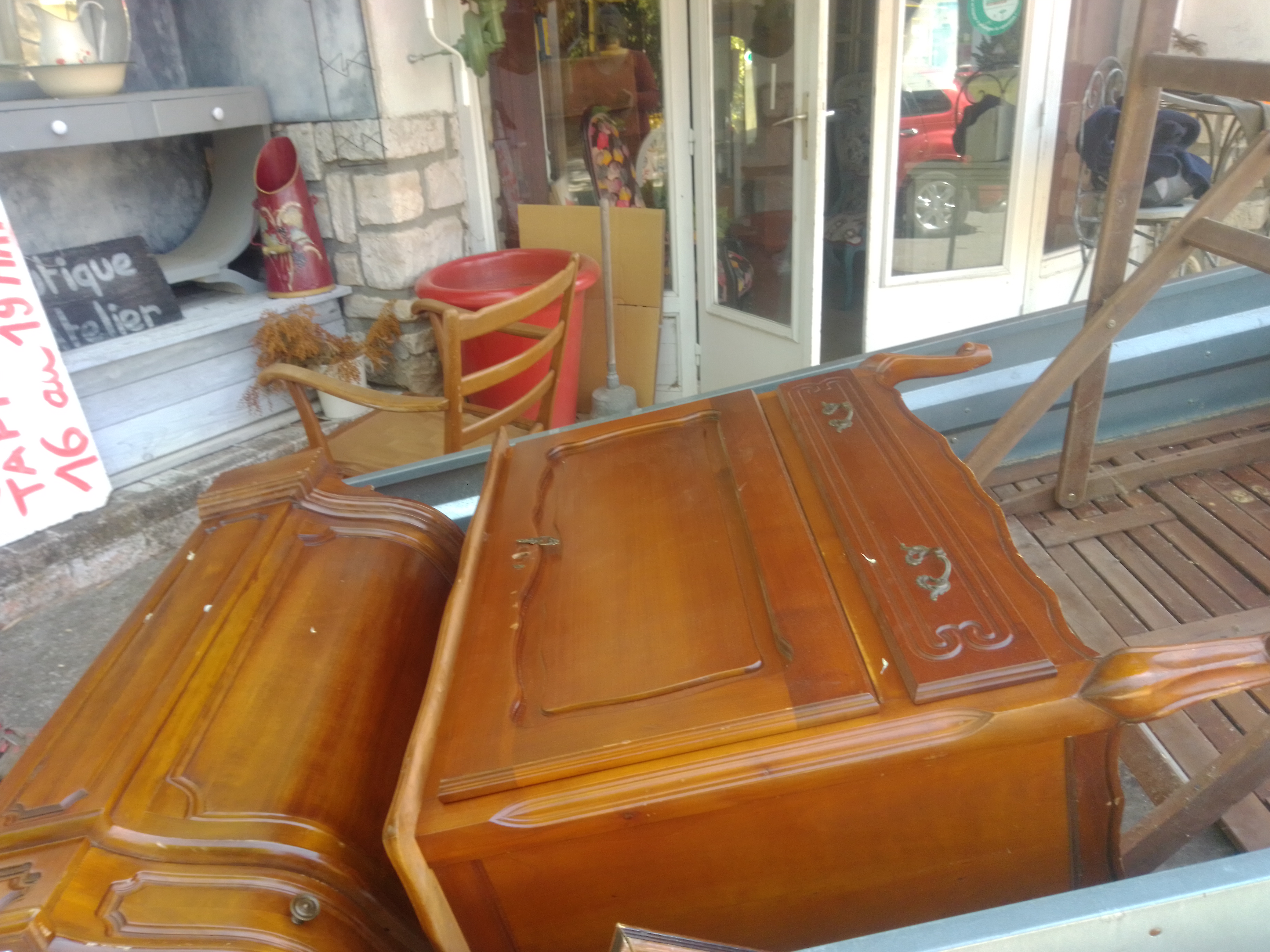 formation mat&eacute;riauth&egrave;que &eacute;conomie circulaire,r&eacute;emploi,surcycling mobilier