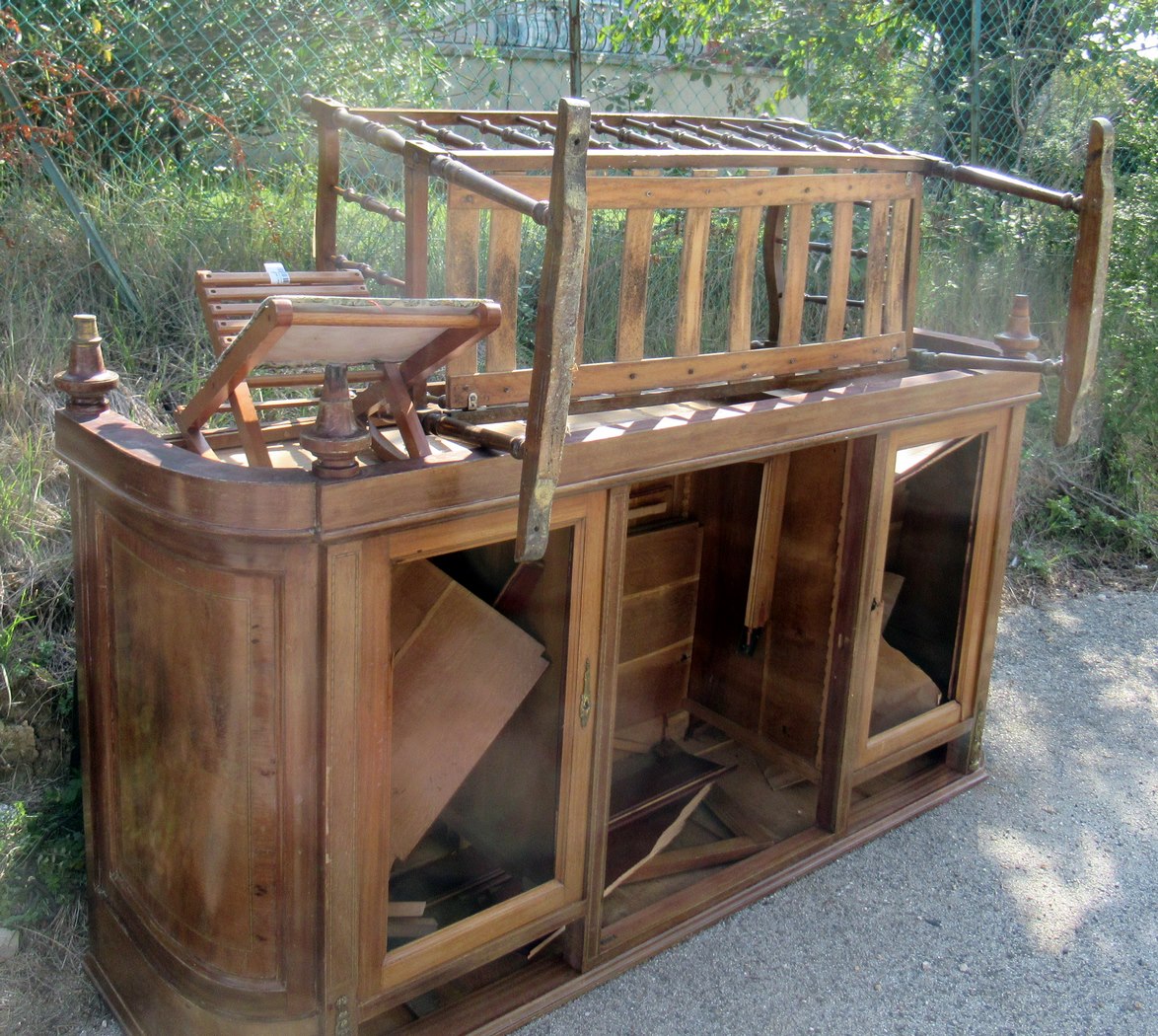 formation mat&eacute;riauth&egrave;que &eacute;conomie circulaire,r&eacute;emploi,surcycling mobilier