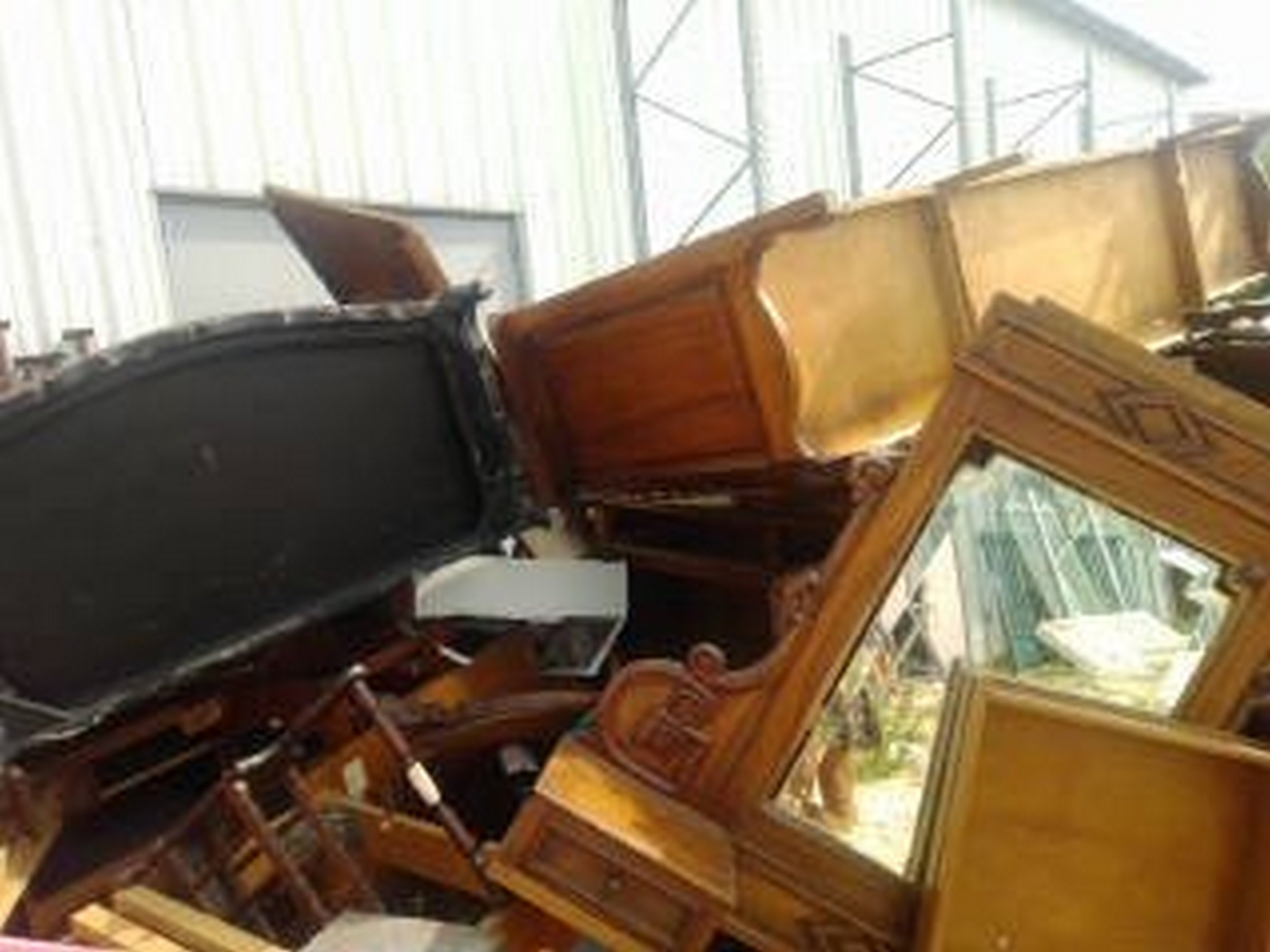 formation mat&eacute;riauth&egrave;que &eacute;conomie circulaire,r&eacute;emploi,surcycling mobilier