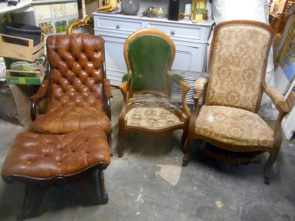 formation mat&eacute;riauth&egrave;que &eacute;conomie circulaire,r&eacute;emploi,surcycling mobilie