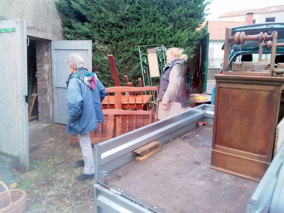 formation mat&eacute;riauth&egrave;que &eacute;conomie circulaire,r&eacute;emploi,surcycling mobilier