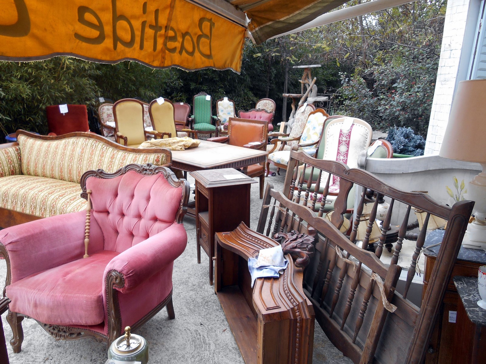 formation mat&eacute;riauth&egrave;que &eacute;conomie circulaire,r&eacute;emploi,surcycling mobilier