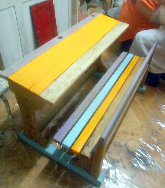 stages menuiserie palettes,menuiserie bois recycl&eacute;s,upcycling meubles