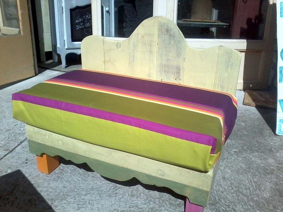 stages menuiserie palettes,menuiserie bois recycl&eacute;s,upcycling meubles