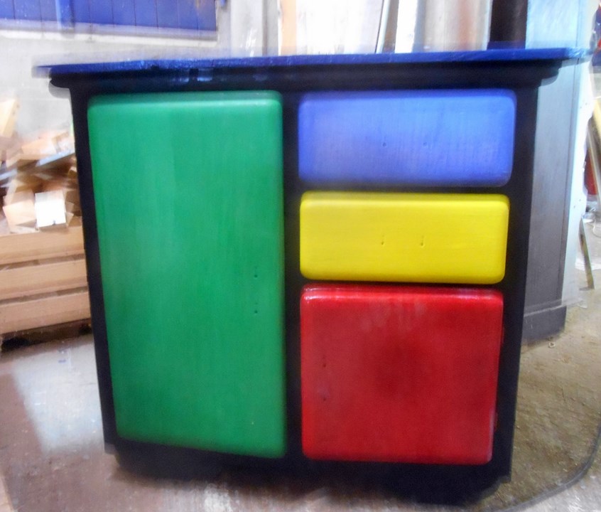 formation relooking meubles professionnels