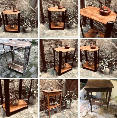 boutiques- ateliers eco recycleur ameublement et décoration