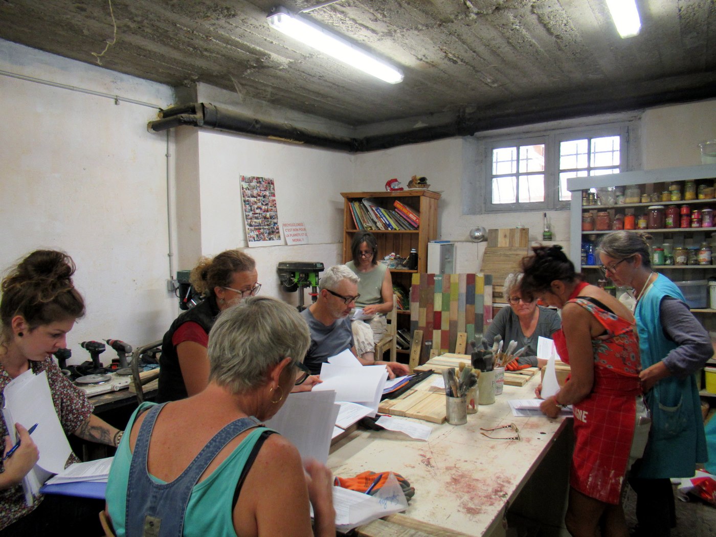 formation de formateurs artisans