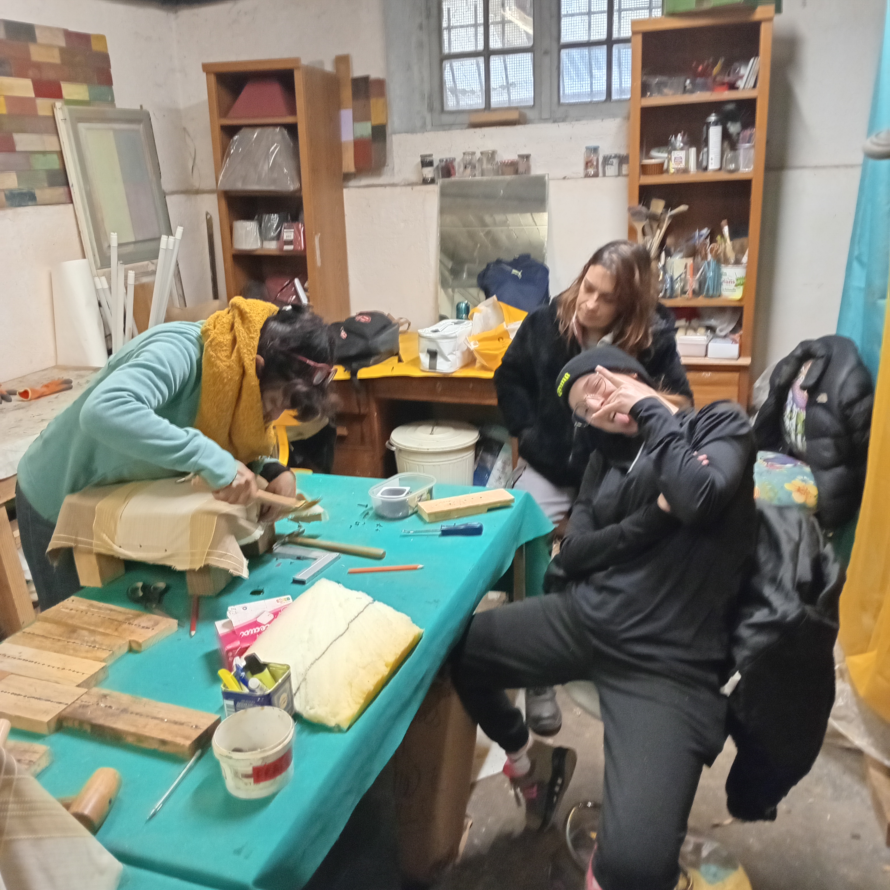 formations &eacute;co responsables ,audit recycleries ressourceries 