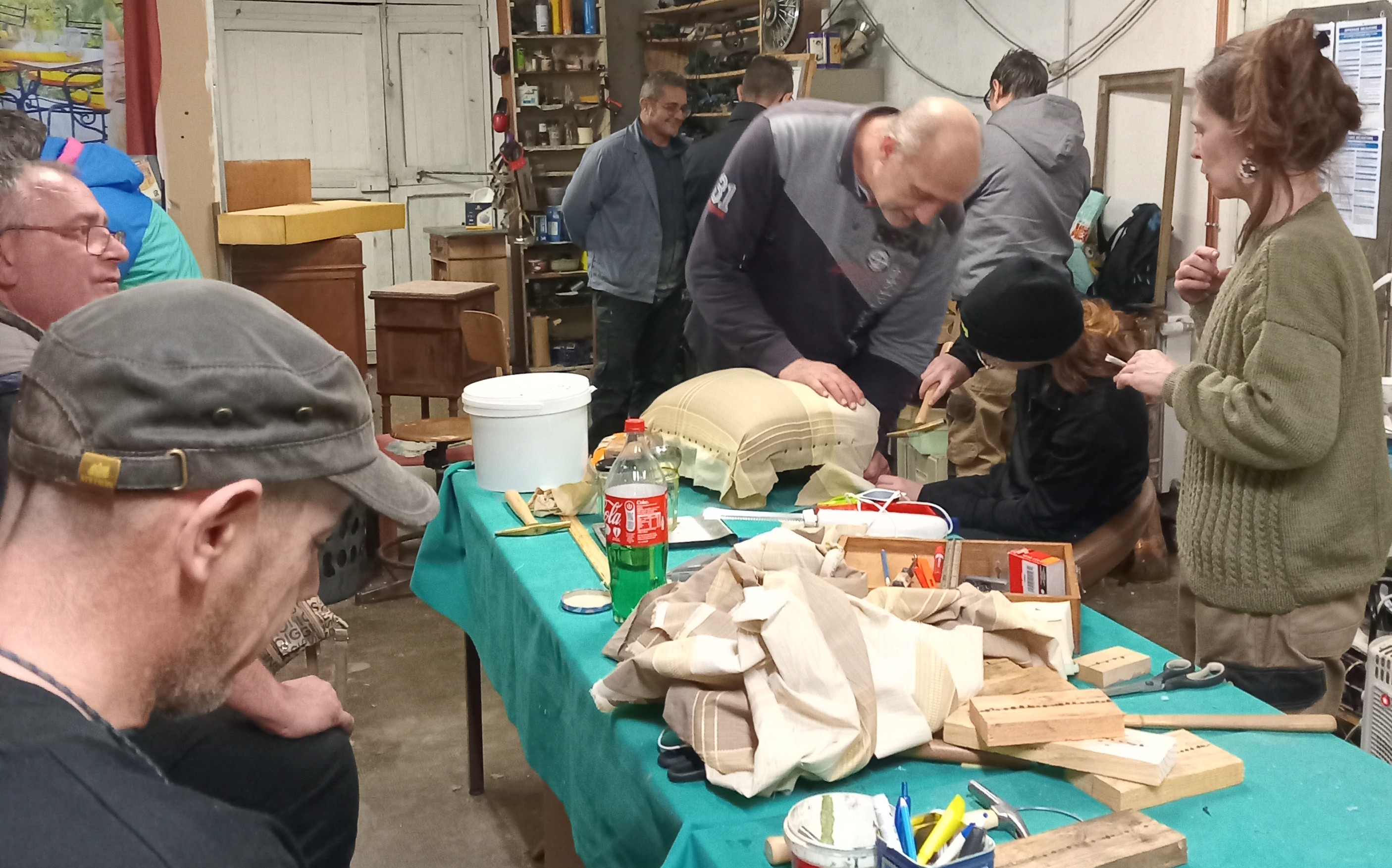 formations &eacute;co responsables ,audit recycleries ressourceries 