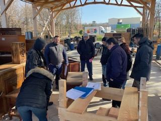 formations &eacute;co responsables ,audit recycleries ressourceries 