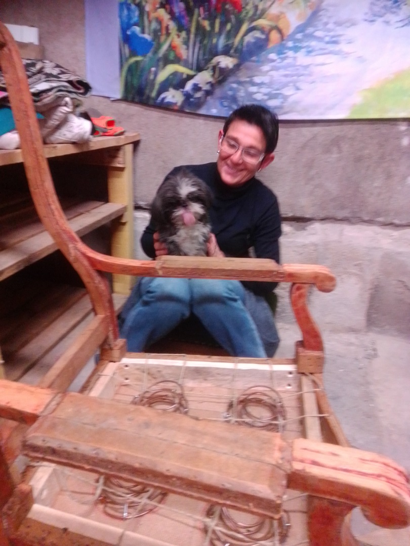 stages artisanaux &agrave; la carte,stages d&eacute;couvertes tapisserie ameublement,  