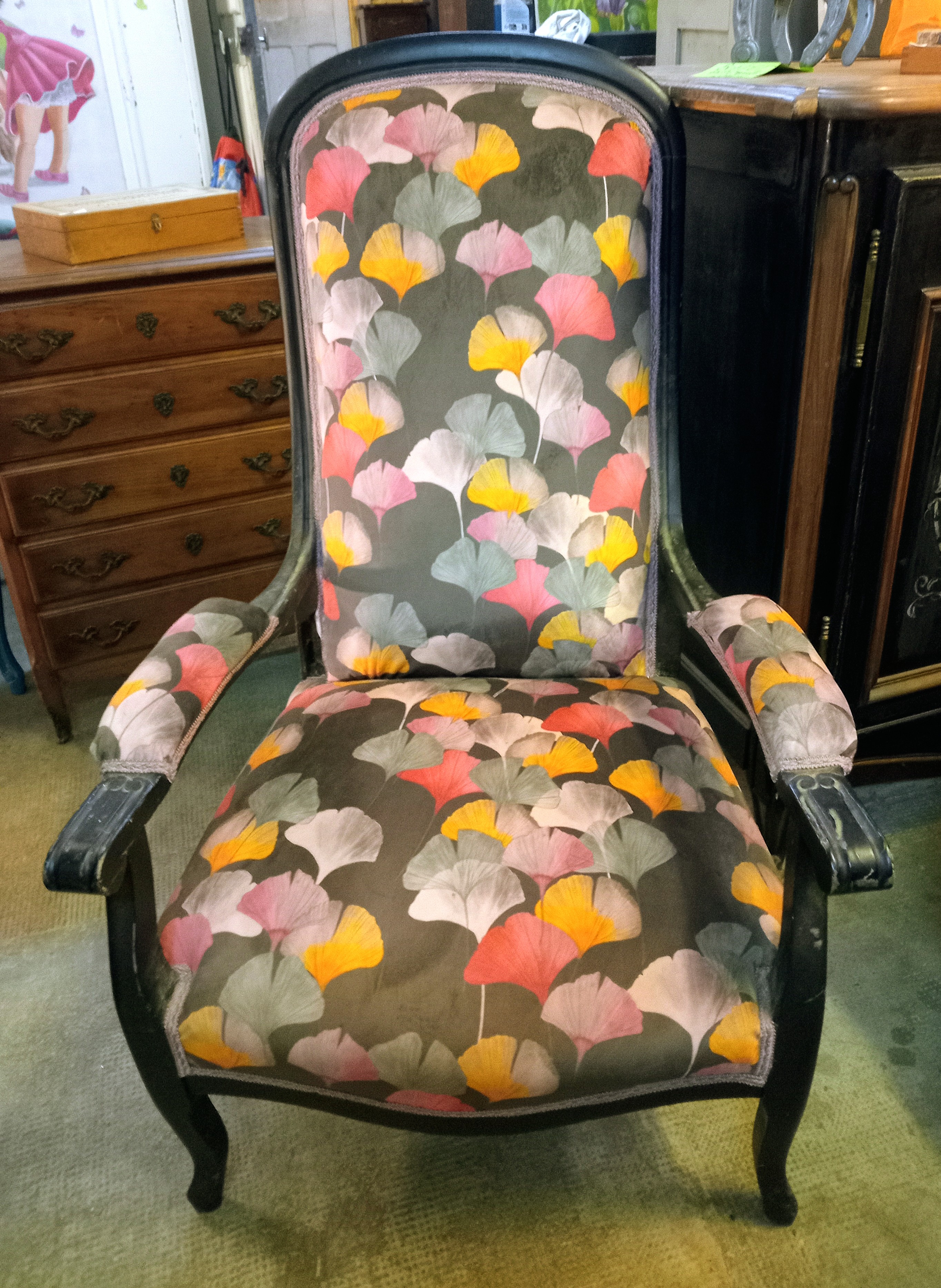 customisation et d&eacute;cor de tissus: des pi&egrave;ces uniques!!