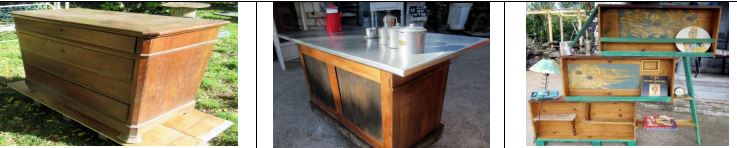 customisation mobilier,upcycling meubles, eco design mobilier eco responsables