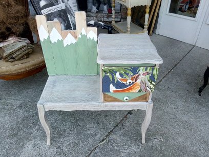 customisation mobilier,upcycling meubles, eco design mobilier eco responsables