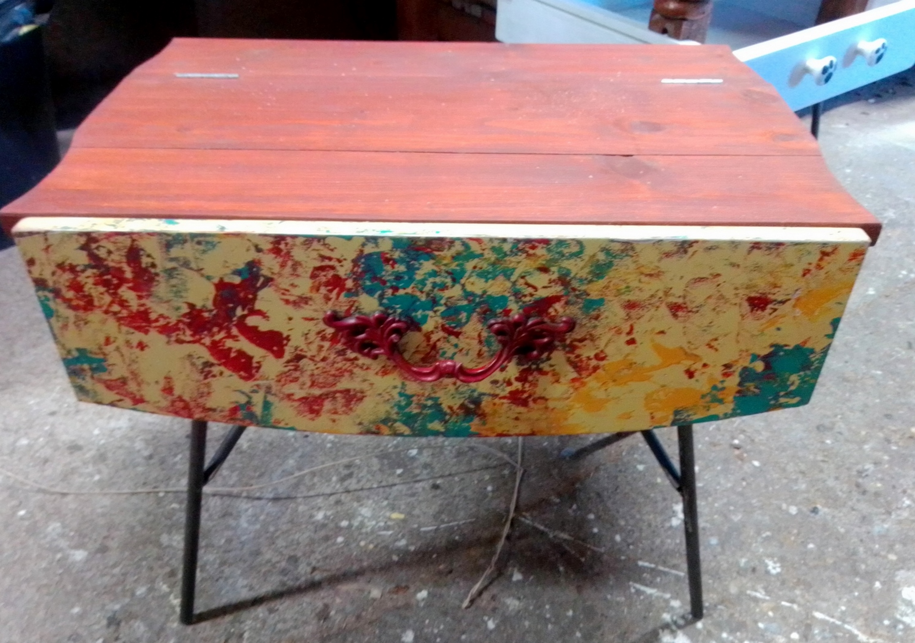 customisation mobilier,upcycling meubles, eco design mobilier eco responsables