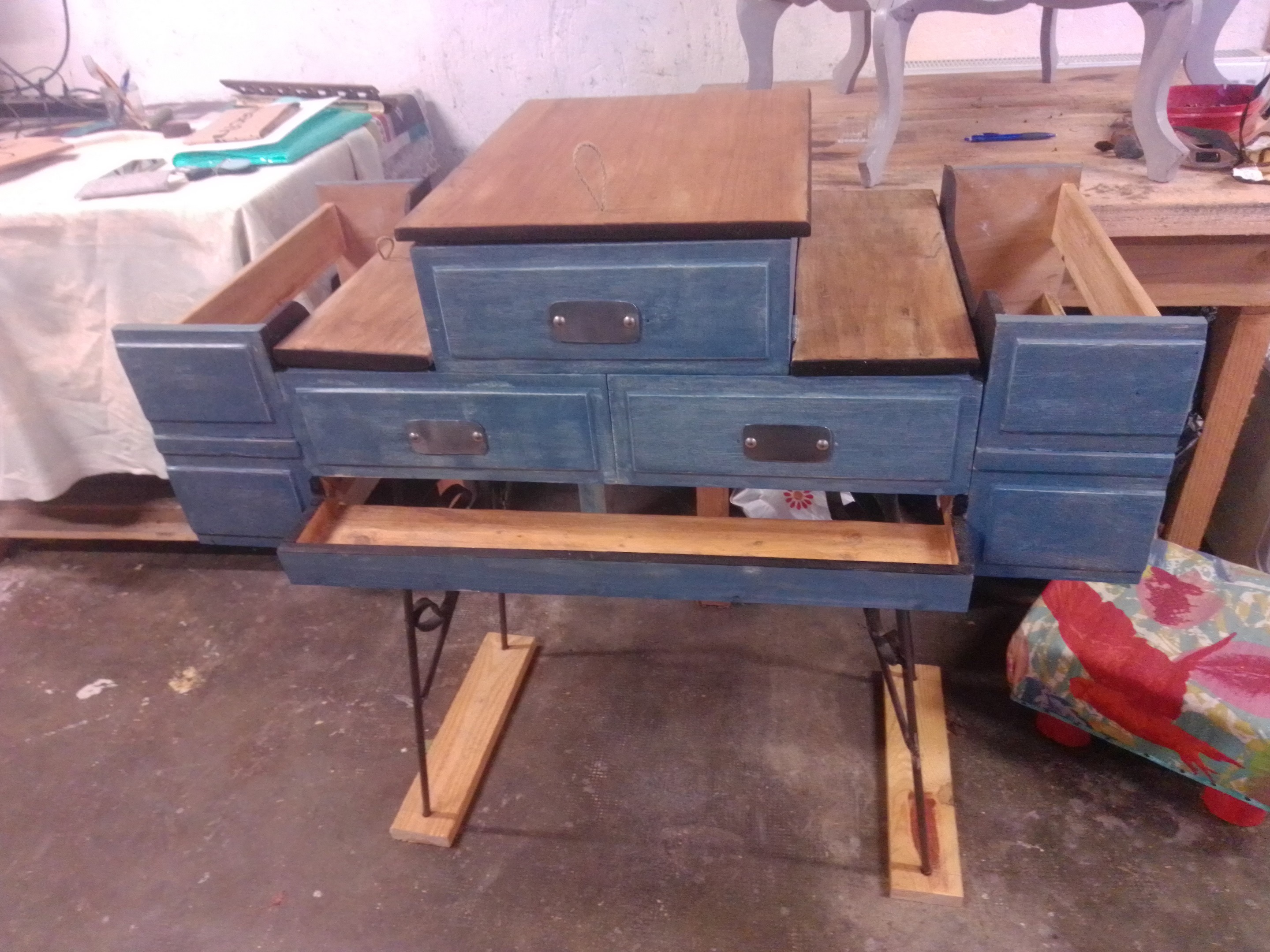 customisation mobilier,upcycling meubles, eco design mobilier eco responsables