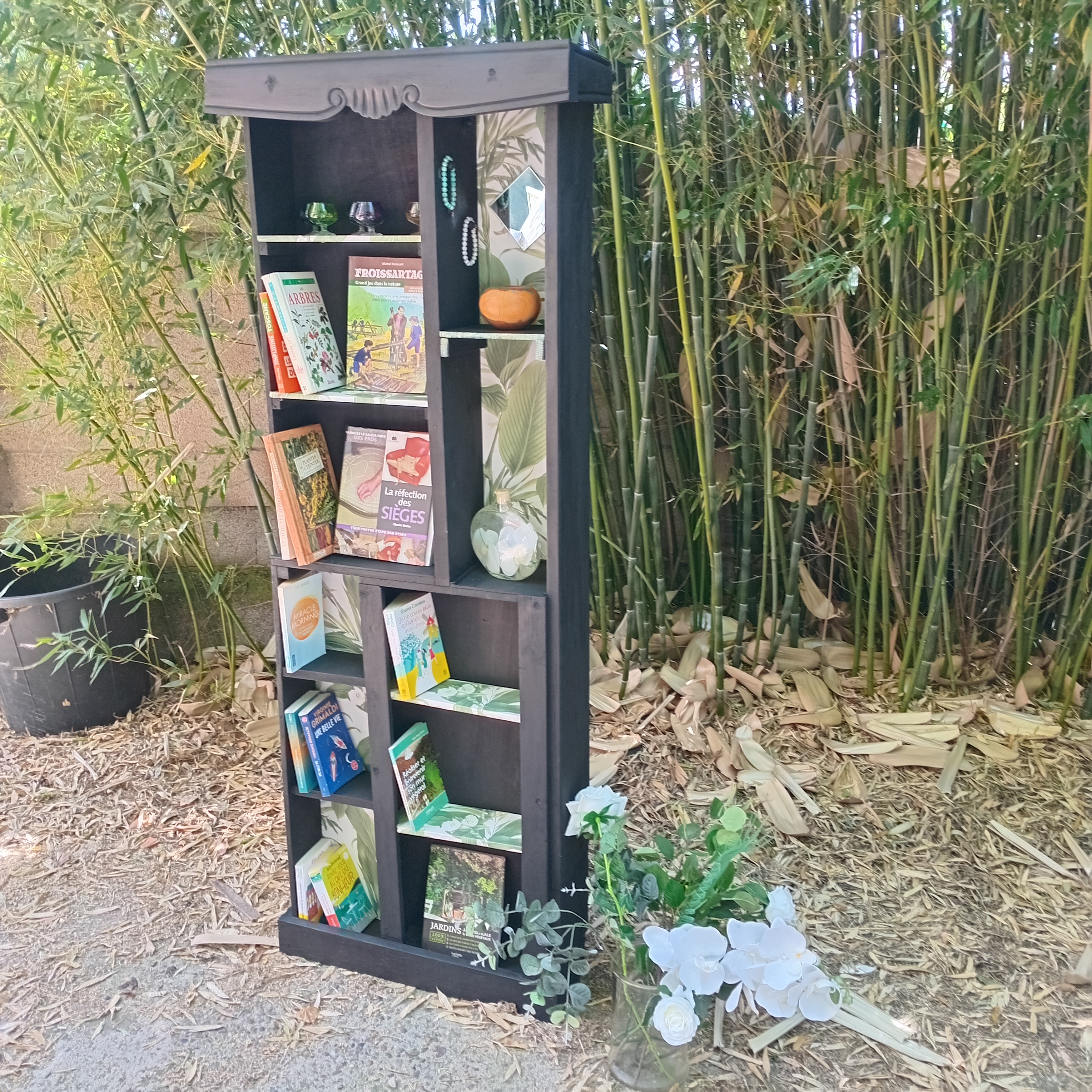 upcycling et eco design mobilier eco responsables