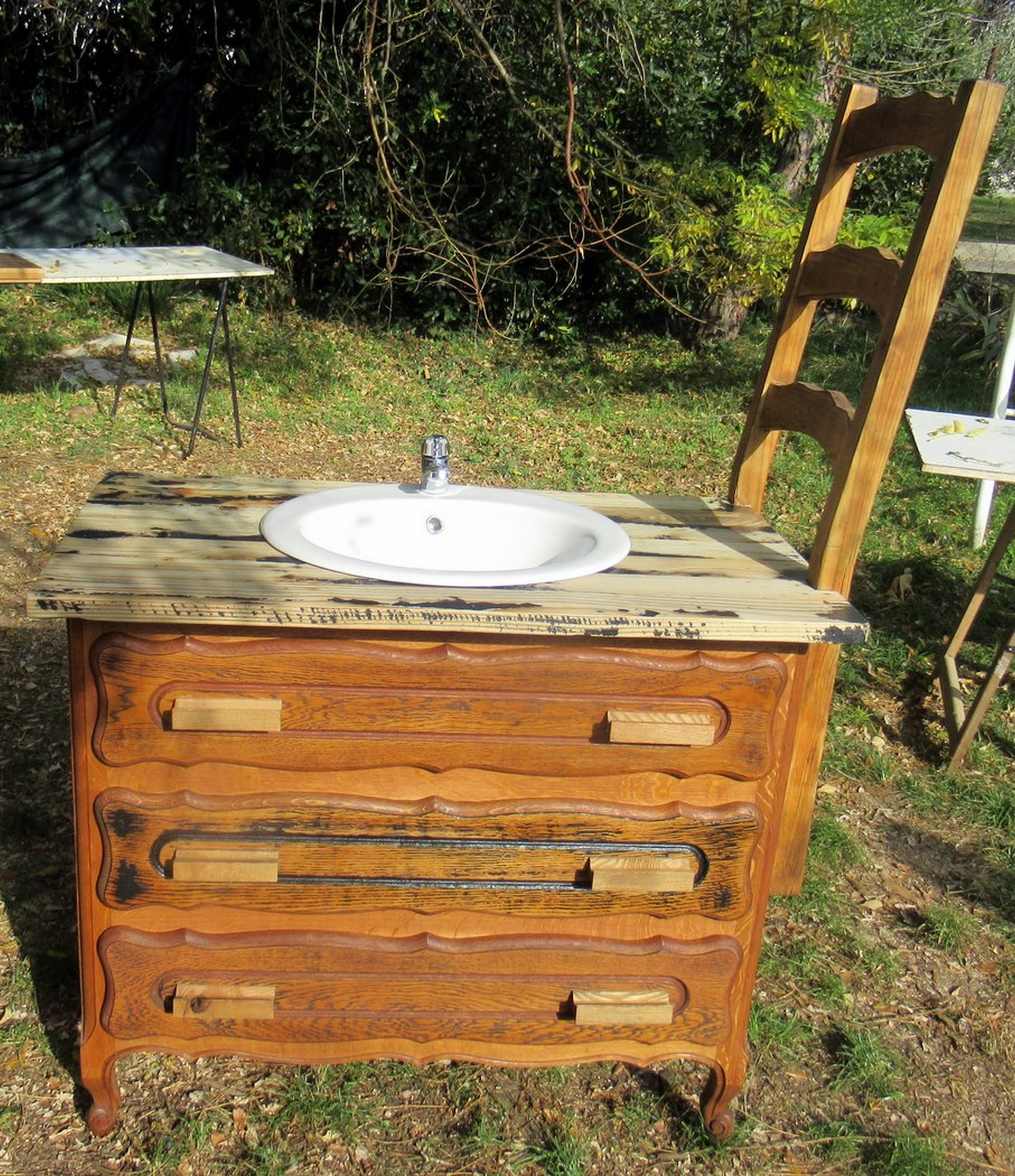 upcycling et eco design mobilier eco responsables